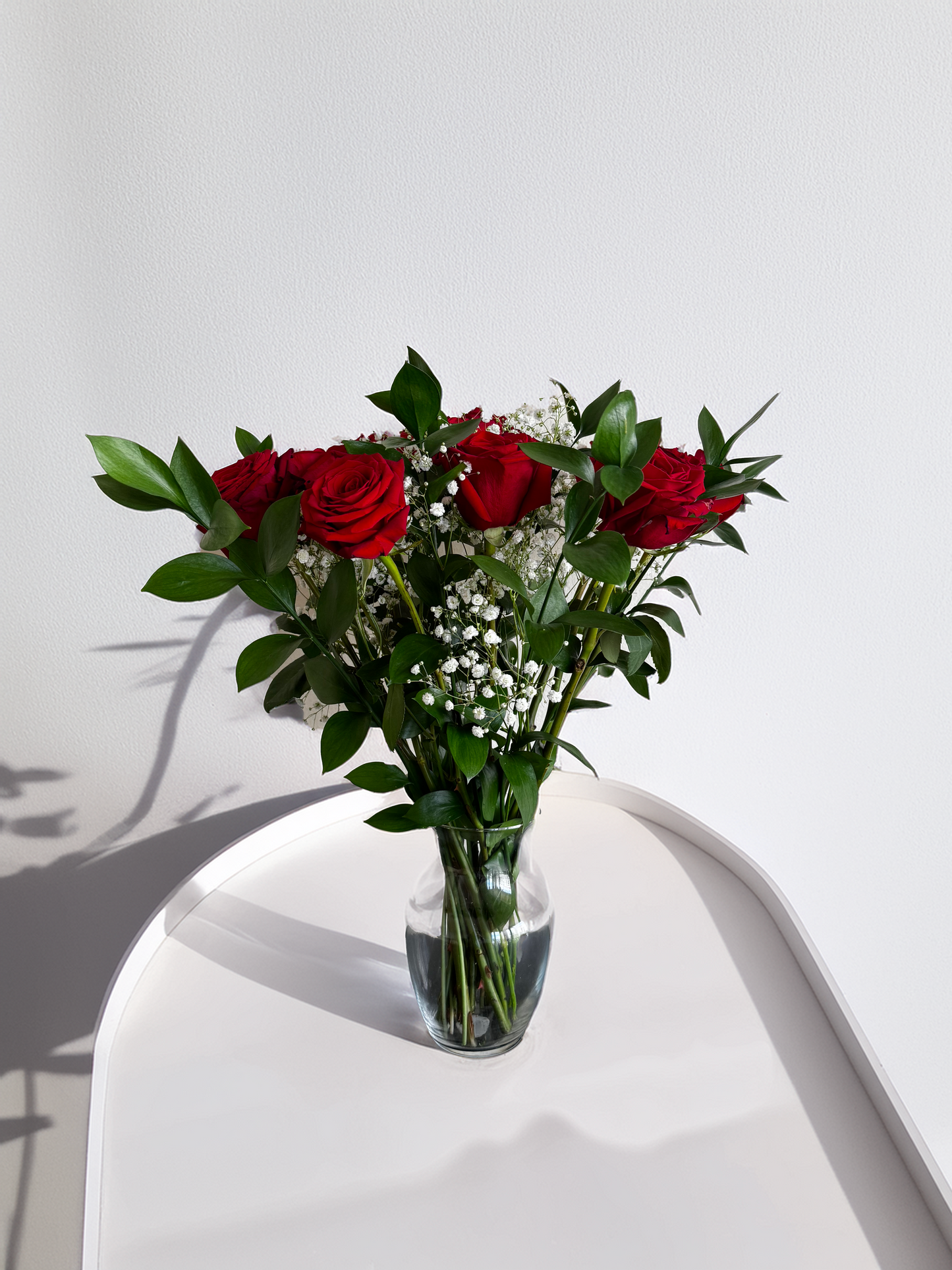 Classic Romance 12,24,36,50 Stems