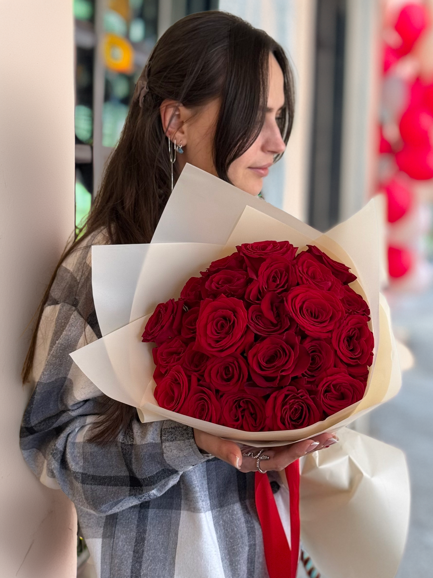 Freedom Roses - 36 Premium Roses